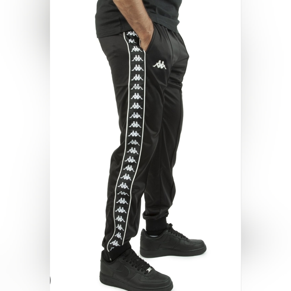 KAPPA Banda Rastoria Joggers | Small & Medium | NWT